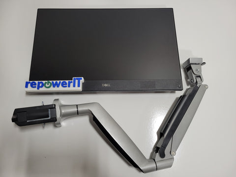 Dell Optiplex 7400 24" AIO i5-12500 3.0GHz 16GB 256GB M.2 NVMe SSD W11P Grade C w Mount