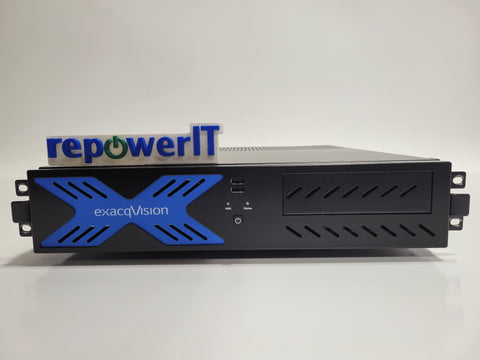 ExacqVision IP04-04T-R2A Network Digital Video Recorder Grade C