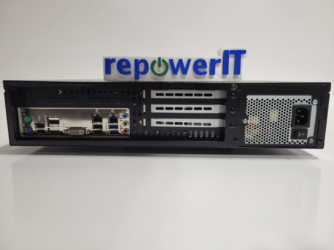 ExacqVision IP04-04T-R2A Network Digital Video Recorder Grade C