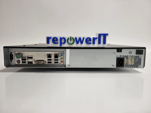 ExacqVision IP04-08T-ELPR-E Network Video Recorder System Grade B