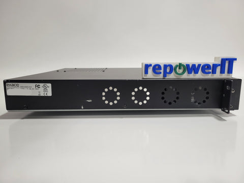 ExacqVision IP04-08T-ELPR-E Network Video Recorder System Grade B