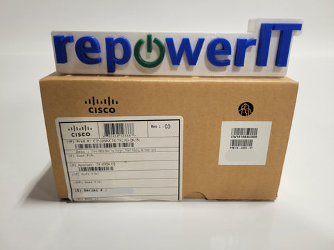 Cisco CP-DSKCH-7921G-BUN 7921G Desktop Charger NEW