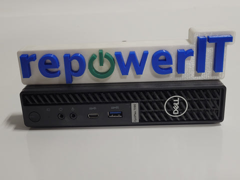 Dell Optiplex 7090 Micro PC i7-10700 2.9GHz 16GB 512GB M.2 NVMe SSD W11P Grade B