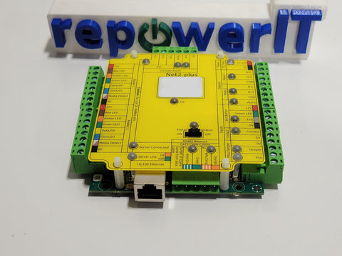 Paxton 682-493-US Net2 Plus 1 Door Access Control Unit Grade A