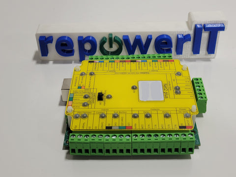 Paxton 682-493-US Net2 Plus 1 Door Access Control Unit Grade A