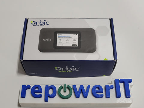 Verizon R562L5 Orbic Speed X 5G Mobile Hotspot Grade A