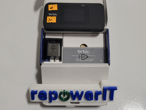 Verizon R562L5 Orbic Speed X 5G Mobile Hotspot Grade A