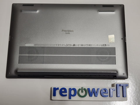 Dell Precision 5470 14" i7-12800H (2.4GHz) 32GB 512GB NVMe SSD RTX A1000 Grade B