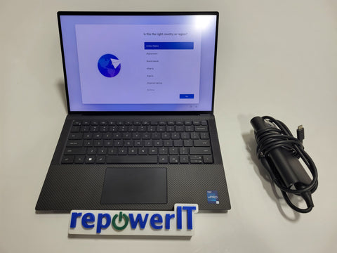 Dell Precision 5470 14" i7-12800H (2.4GHz) 32GB 512GB NVMe SSD RTX A1000 Grade B