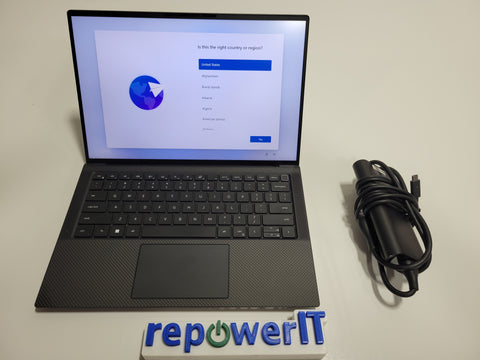 Dell Precision 5470 14" i7-12800H (2.4GHz) 32GB 512GB NVMe SSD RTX A1000 Grade C