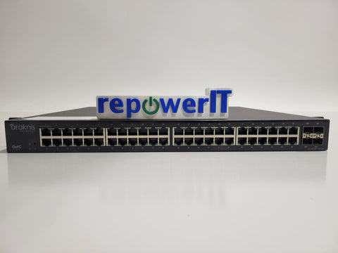 Araknis AN-210-SW-F-48-POE 48 Port / PoE Websmart Switch Grade B