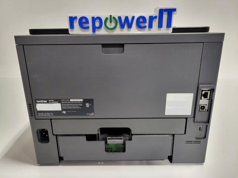 Brother HL-L6200DW Monochrome Laser Printer 90k+ Pages Printed Grade B