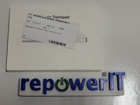 Apple A1535 MJ2R2LL/A Silver/White Magic Trackpad 2 NEW