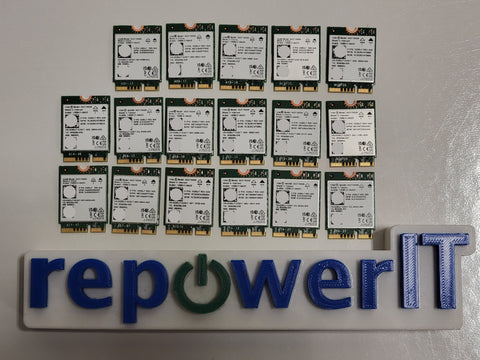 Lot of 17x Intel AX211NGW M.2 2230 Wifi 6E 802.11ax Bluetooth 5.3 Cards USED