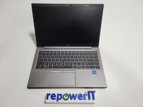 HP ZBook Firefly 14 G8 14" Mobile Workstation i7-1185G7 3GHz 16GB 512GB M.2 NVMe SSD W11P Grade D