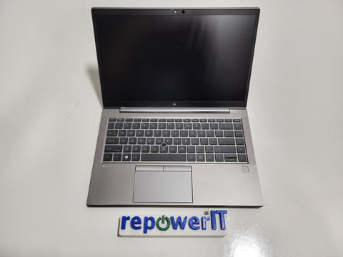 HP ZBook Firefly 14 G8 14" Mobile Workstation i7-1185G7 3GHz 16GB 512GB M.2 NVMe SSD W11P Grade B