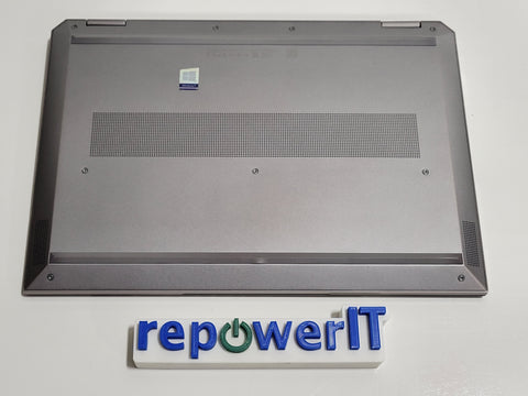HP ZBook Studio G5 15.6" Laptop i7-8750H 2.2GHz Nvidia P1000 (4GB) 16GB 512GB M.2 NVMe SSD W11P Grade C