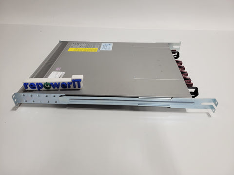 Cisco N9K-C93108TC-EX 48 Port 10GBASE-T Switch, 6x 40/100 QSFP28 Ports USED
