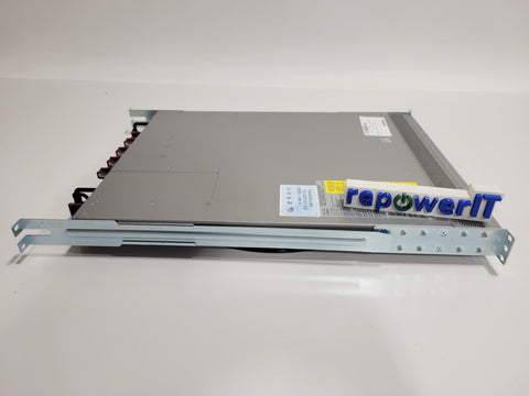 Cisco N9K-C93108TC-EX 48 Port 10GBASE-T Switch, 6x 40/100 QSFP28 Ports USED