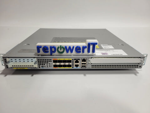 Cisco ASR1001-X 6-Port Aggregation Services Router USED