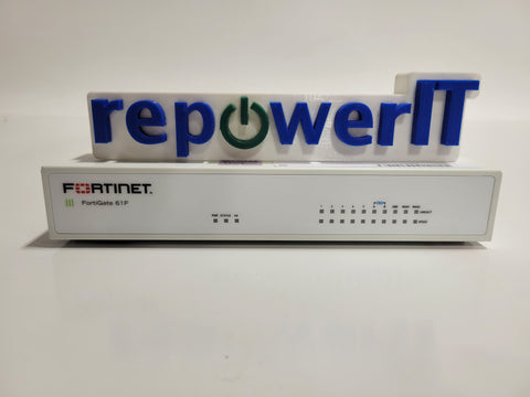 Fortinet FG-61F FortiGate 61F Security Appliance Grade A