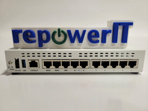 Fortinet FG-61F FortiGate 61F Security Appliance Grade A
