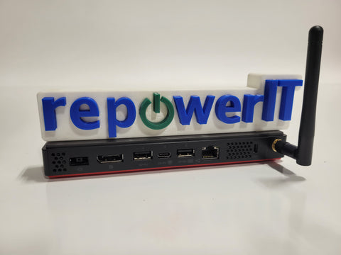 Lenovo 11AD-0027US Micro PC i5-8265U 1.6GHz 8GB 512GB M.2 NVMe SSD W11P Grade B