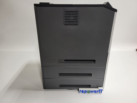 Lexmark MS823N Monochrome Laser Printer + 2 Trays 200,000+ Prints Grade B