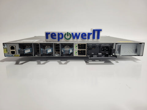 Cisco WS-C3850-24P-S Cisco 3850 Series 24 Port PoE+ Switch USED