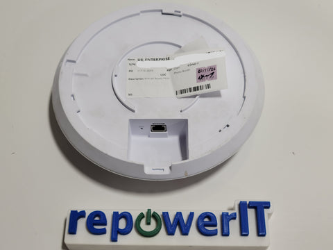 Ubiquiti U6-ENTERPRISE WiFi-6E Access Point Grade B