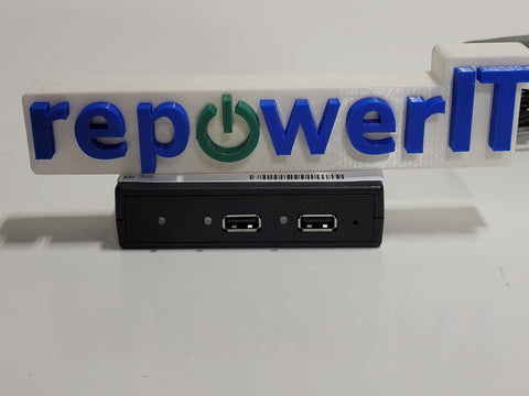 Digi ANYWHEREUSB/2 G2 2-Port Network-Attached USB Hub USED