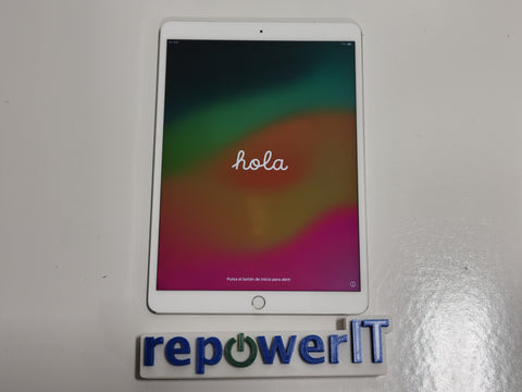 Apple iPad Pro 10.5" 2224x1668 A1709 A10X (2.38GHz) 4GB 64GB SSD Silver Grade B