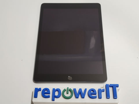 Apple iPad (9th Gen) 10.2" 2160x1620 A13 Bionic (2.60GHz) 3GB 64GB SSD Space Gray Grade B