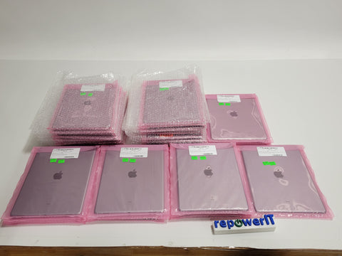 Lot of 42x Apple iPad Pro 12.9" 2732x2048 A1670 A10X 4GB 64GB SSD Mixed Color Grade C