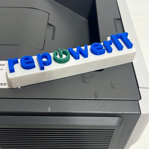 Lexmark MS410D Monochrome Laser Printer USED