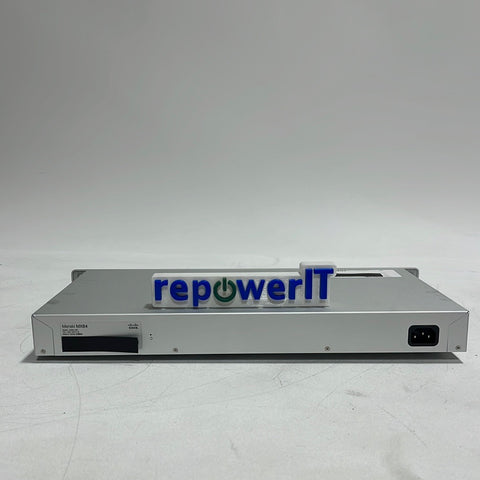 Cisco MX84-HW Meraki Cloud Managed Router/Security Appliance USED UNCLAIMED