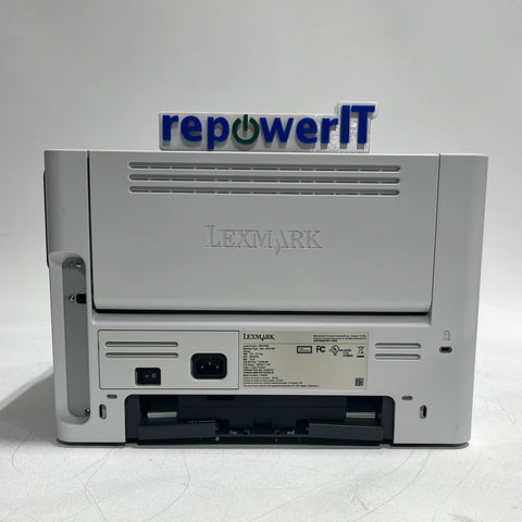 Lexmark MS410D Monochrome Laser Printer USED