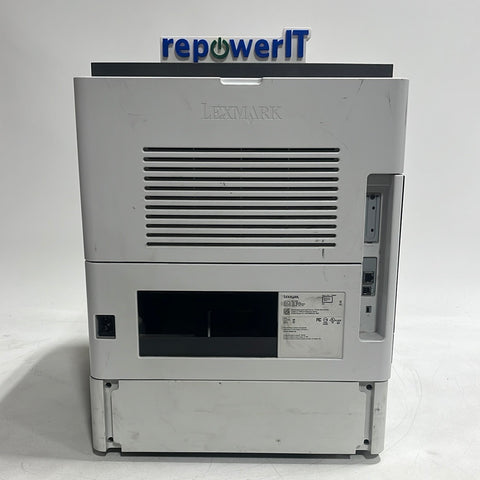 Lexmark MS810N Monochrome Laser Duplex Printer Grade B
