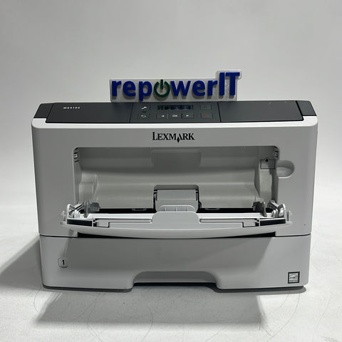 Lexmark MS410D Monochrome Laser Printer USED