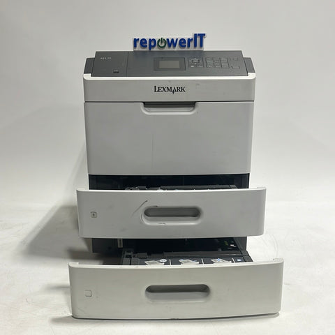 Lexmark MS810N Monochrome Laser Duplex Printer Grade B