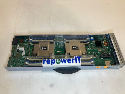 Cisco UCS B200 M4 Server Blade 2x Xeon E5-2683 v3 2.0GHz No RAM No HDDs USED