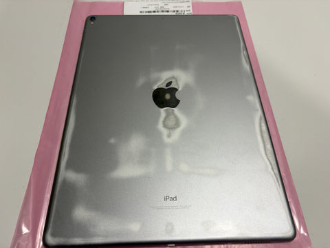 Apple iPad Pro 12.9" 2732x2048 A1670 A10X 4GB 64GB SSD Space Gray Grade C
