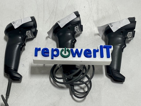 Lot of 3x SYMBOL DS4308-SR00007ZZWW USB Barcode Scanner Used