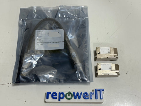Cisco C9300L-STACK-KIT USED