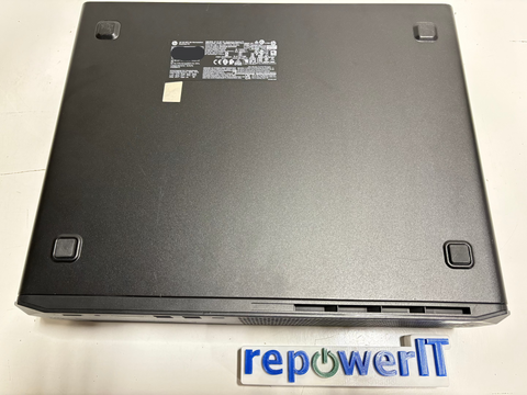 HP Z2 SFF G9 Desktop PC  i7-12700 16GB 512GB M.2 NVMe SSD W11P Grade B