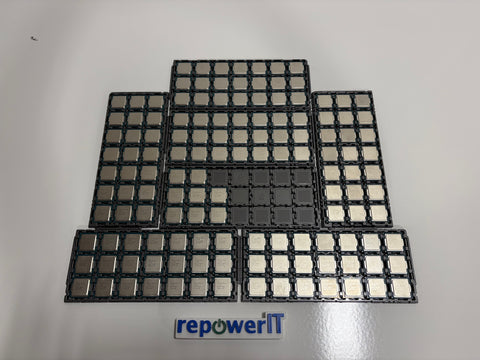 Lot of 134x i7-6700 3.40GHz Quad-Core FCLGA1151 Processors USED