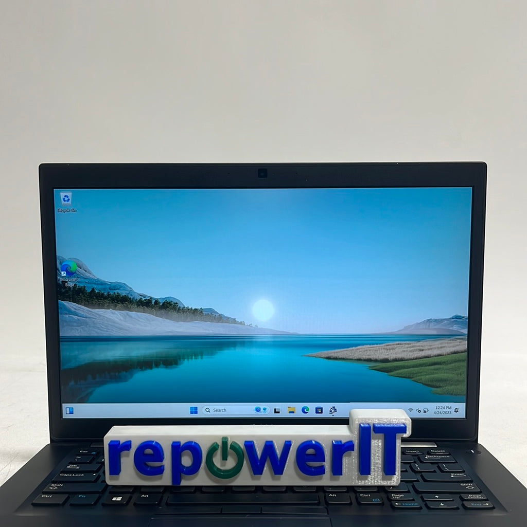 Dell Latitude 7490 Laptop i58250U 16GB 256GB M.2 NVMe SSD W11P 14" FH RepowerIT LLC