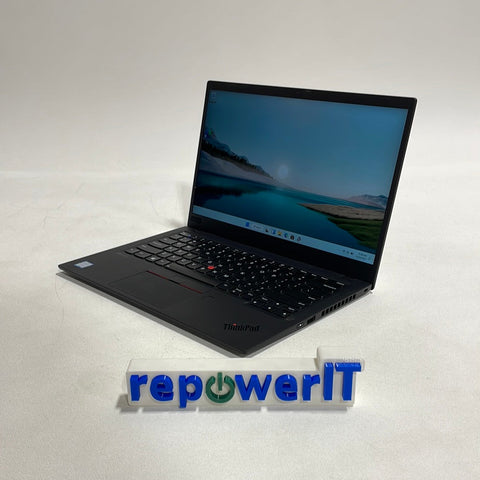 Lenovo X1 Carbon Laptop i7-8565U 1.80GHz 16GB 512GB SSD W11P 14" FHD Touch Grade B