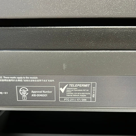 Lexmark MX521 Multifunction Printer Grade A