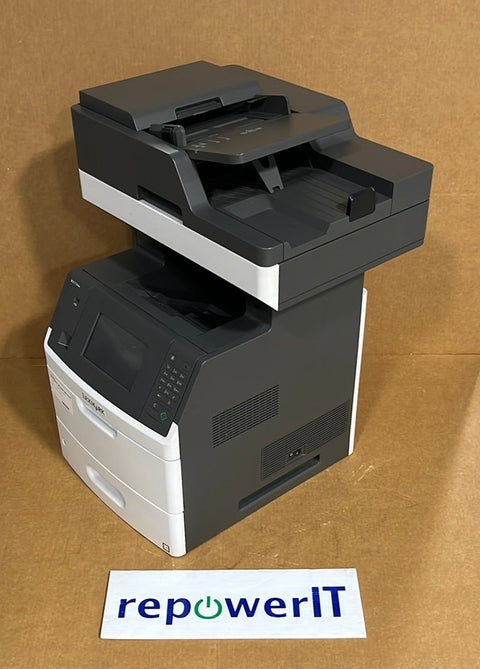 Lexmark MX710DE Multifunction Printer Grade B 0715